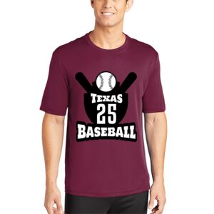 Sport Tek Dri-Fit Competitor Tee Thumbnail