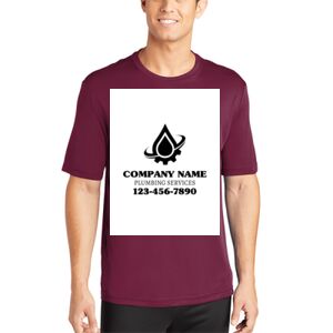 Sport Tek Dri-Fit Competitor Tee Thumbnail