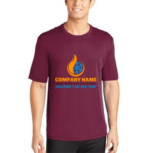 Sport Tek Dri-Fit Competitor Tee Thumbnail