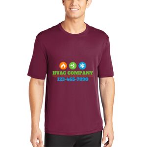 Sport Tek Dri-Fit Competitor Tee Thumbnail