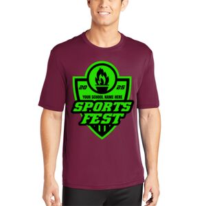 Sport Tek Dri-Fit Competitor Tee Thumbnail