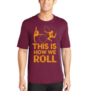 Sport Tek Dri-Fit Competitor Tee Thumbnail