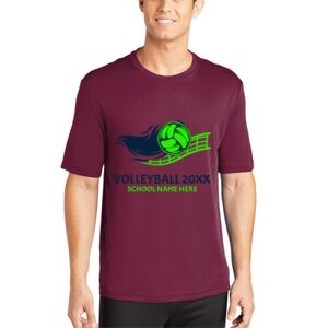 Sport Tek Dri-Fit Competitor Tee Thumbnail
