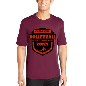 Sport Tek Dri-Fit Competitor Tee Thumbnail