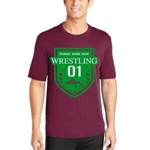 Sport Tek Dri-Fit Competitor Tee Thumbnail