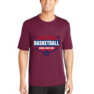 Sport Tek Dri-Fit Competitor Tee Thumbnail