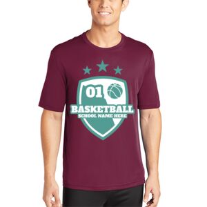 Sport Tek Dri-Fit Competitor Tee Thumbnail