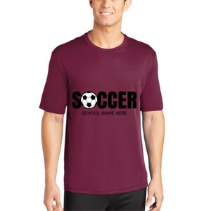 Sport Tek Dri-Fit Competitor Tee Thumbnail