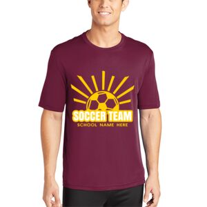 Sport Tek Dri-Fit Competitor Tee Thumbnail