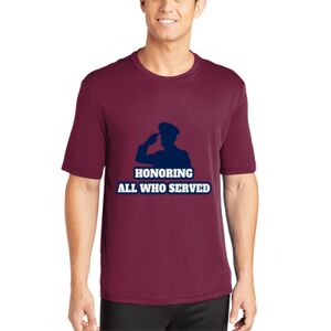 Sport Tek Dri-Fit Competitor Tee Thumbnail