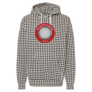 Independent Unisex Pullover Hoodie (Patterns) Thumbnail