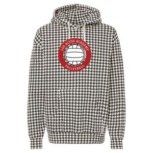 Independent Unisex Pullover Hoodie (Patterns) Thumbnail