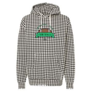 Independent Unisex Pullover Hoodie (Patterns) Thumbnail