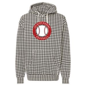 Independent Unisex Pullover Hoodie (Patterns) Thumbnail