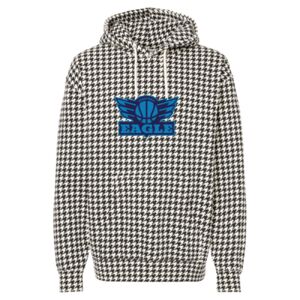 Independent Unisex Pullover Hoodie (Patterns) Thumbnail