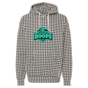 Independent Unisex Pullover Hoodie (Patterns) Thumbnail