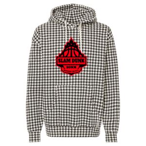 Independent Unisex Pullover Hoodie (Patterns) Thumbnail