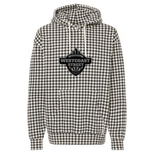 Independent Unisex Pullover Hoodie (Patterns) Thumbnail