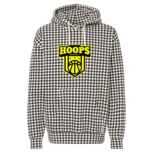 Independent Unisex Pullover Hoodie (Patterns) Thumbnail