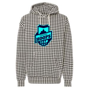 Independent Unisex Pullover Hoodie (Patterns) Thumbnail