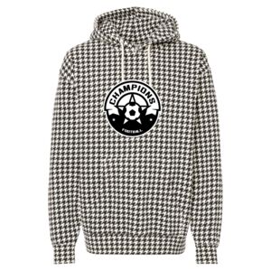 Independent Unisex Pullover Hoodie (Patterns) Thumbnail