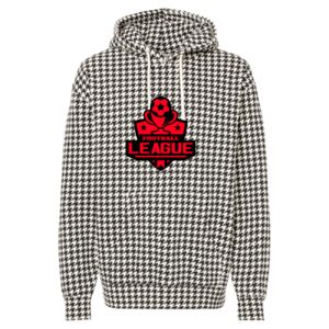 Independent Unisex Pullover Hoodie (Patterns) Thumbnail