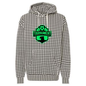 Independent Unisex Pullover Hoodie (Patterns) Thumbnail