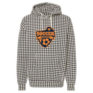 Independent Unisex Pullover Hoodie (Patterns) Thumbnail