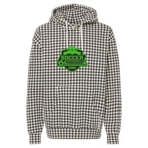 Independent Unisex Pullover Hoodie (Patterns) Thumbnail