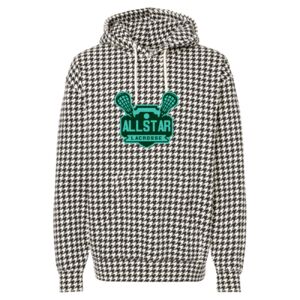 Independent Unisex Pullover Hoodie (Patterns) Thumbnail