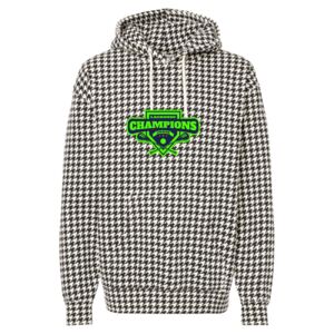 Independent Unisex Pullover Hoodie (Patterns) Thumbnail