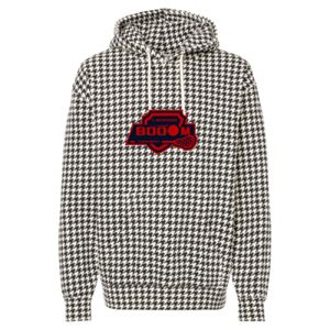 Independent Unisex Pullover Hoodie (Patterns) Thumbnail