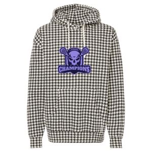 Independent Unisex Pullover Hoodie (Patterns) Thumbnail