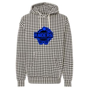 Independent Unisex Pullover Hoodie (Patterns) Thumbnail