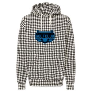 Independent Unisex Pullover Hoodie (Patterns) Thumbnail