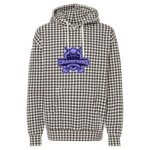 Independent Unisex Pullover Hoodie (Patterns) Thumbnail