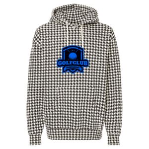 Independent Unisex Pullover Hoodie (Patterns) Thumbnail