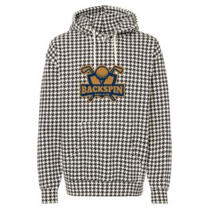 Independent Unisex Pullover Hoodie (Patterns) Thumbnail