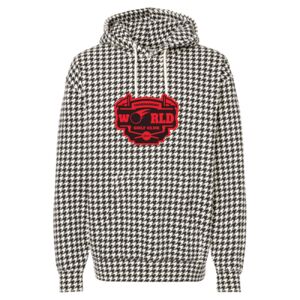 Independent Unisex Pullover Hoodie (Patterns) Thumbnail