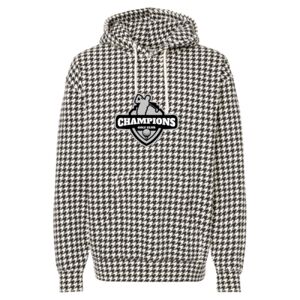 Independent Unisex Pullover Hoodie (Patterns) Thumbnail