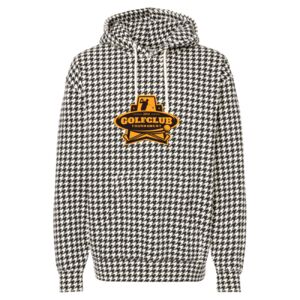 Independent Unisex Pullover Hoodie (Patterns) Thumbnail