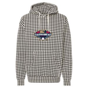 Independent Unisex Pullover Hoodie (Patterns) Thumbnail