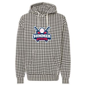 Independent Unisex Pullover Hoodie (Patterns) Thumbnail