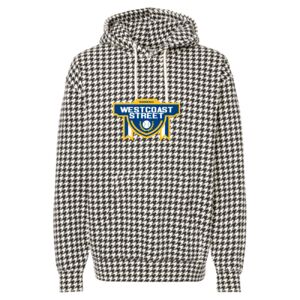 Independent Unisex Pullover Hoodie (Patterns) Thumbnail