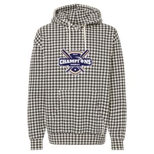 Independent Unisex Pullover Hoodie (Patterns) Thumbnail