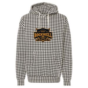 Independent Unisex Pullover Hoodie (Patterns) Thumbnail