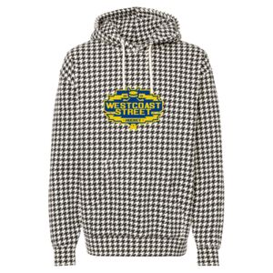 Independent Unisex Pullover Hoodie (Patterns) Thumbnail