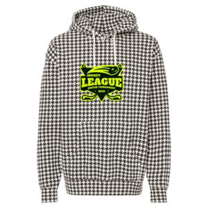 Independent Unisex Pullover Hoodie (Patterns) Thumbnail