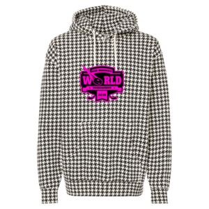 Independent Unisex Pullover Hoodie (Patterns) Thumbnail