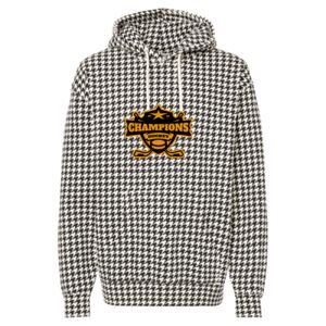 Independent Unisex Pullover Hoodie (Patterns) Thumbnail